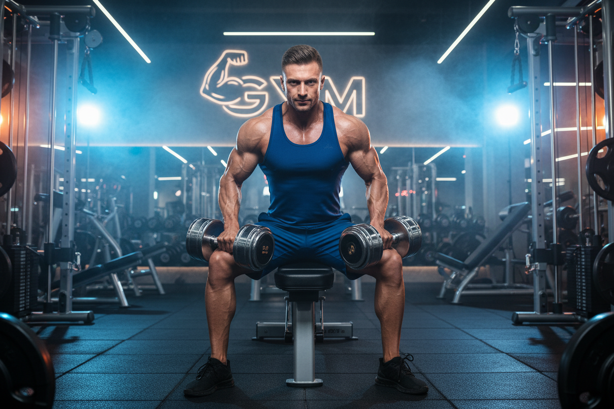 Ultimate Chest Combination Workout for Strength and Definition