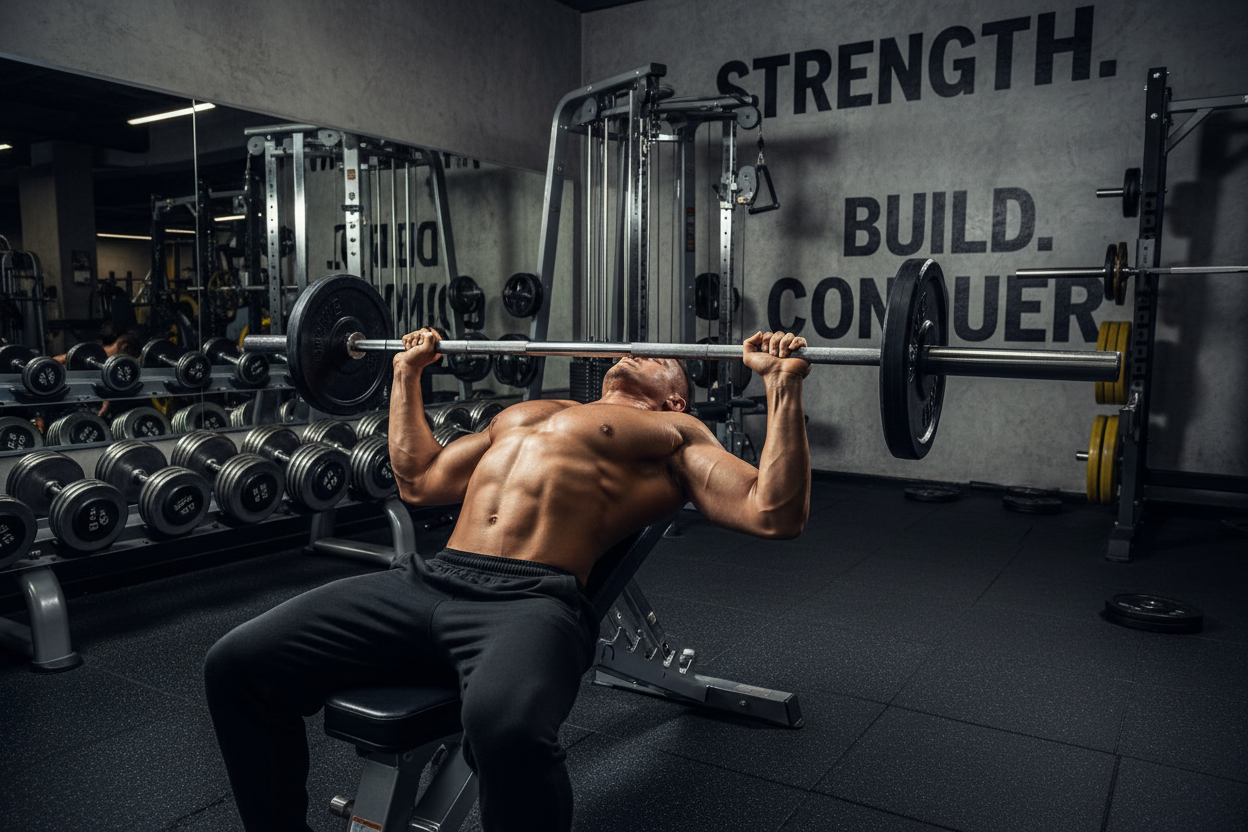 Ultimate Guide to Building a Stronger Chest with Proven Workouts