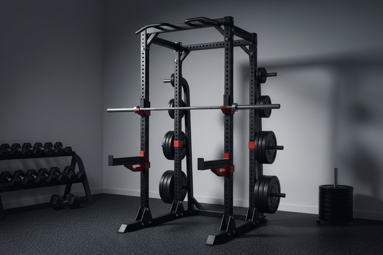 Unveiling the Major Fitness Power Rack: A Comprehensive Review
