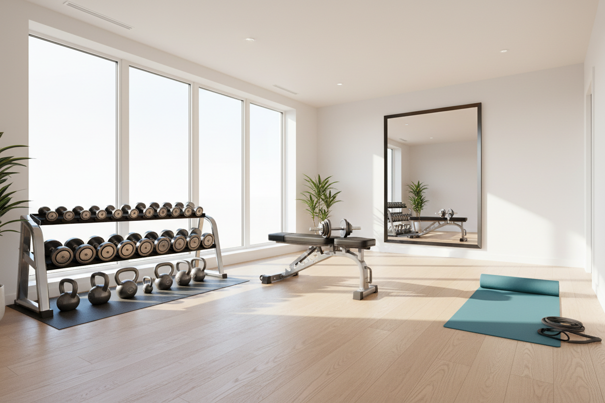 Upgrade Your Home Gym with Top Exercise Equipment from Home Depot