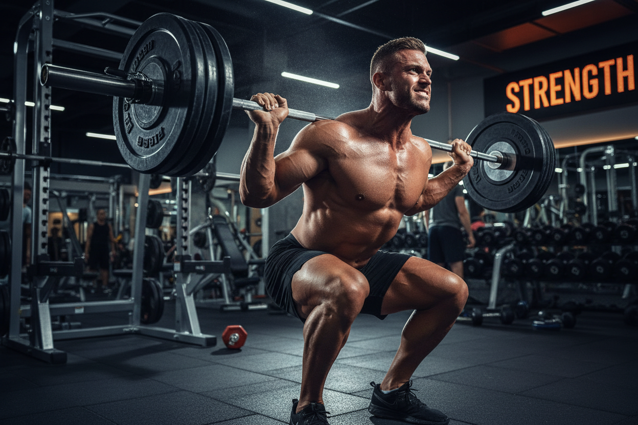 Walking Funny Tomorrow: The Leg Routine That Finally Sparked Growth