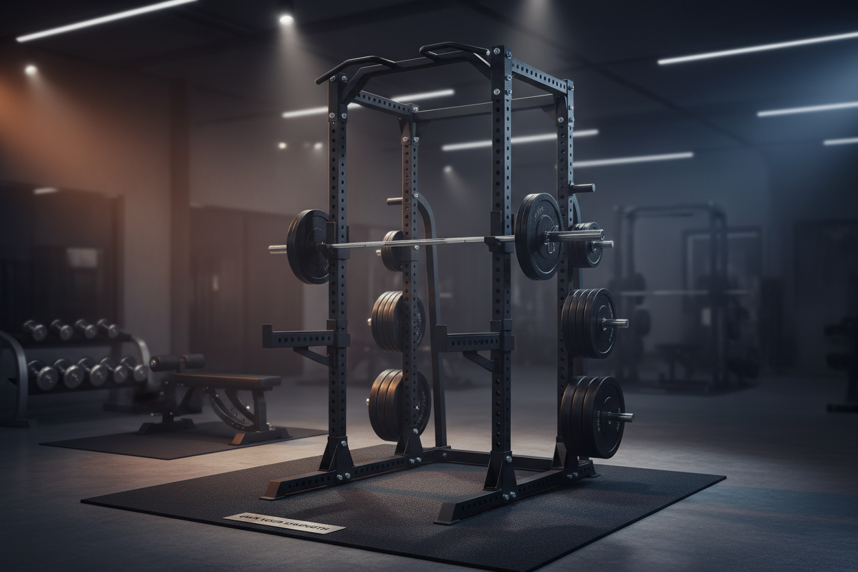 Why Every Serious Gym-Goer Needs a Power Rack (And How I Wish I'd Got One Sooner)