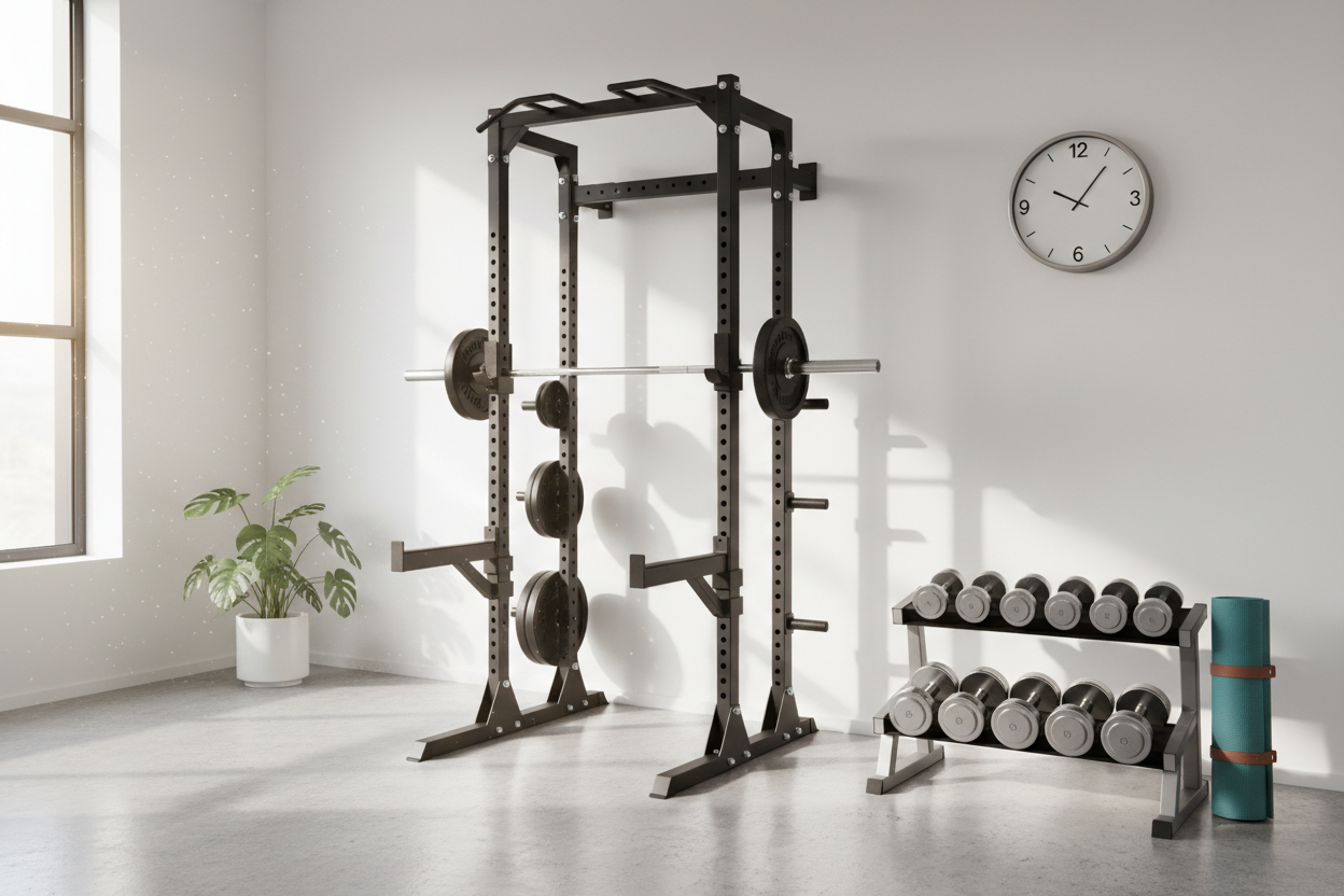 Why I Finally Got a Wall-Mounted Rack (And Why You Might Want One Too)