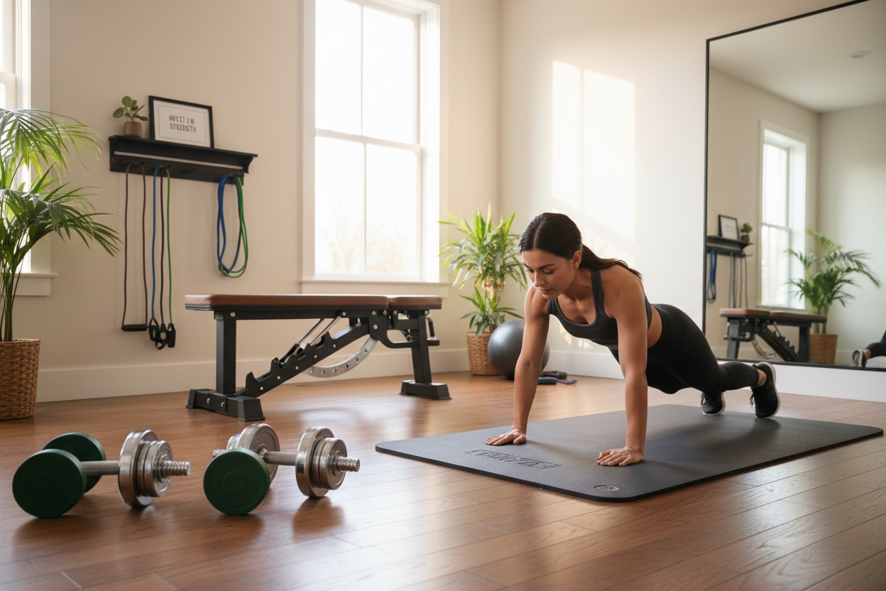 Why I Finally Invested in Quality Gym Equipment (And Why You Should Too)