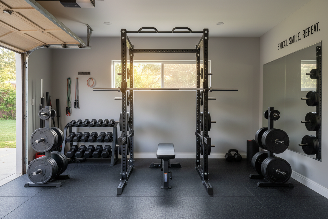 Why the Prime Prodigy Rack Changed How I Train at Home (And Why It Might Be Your Best Investment)