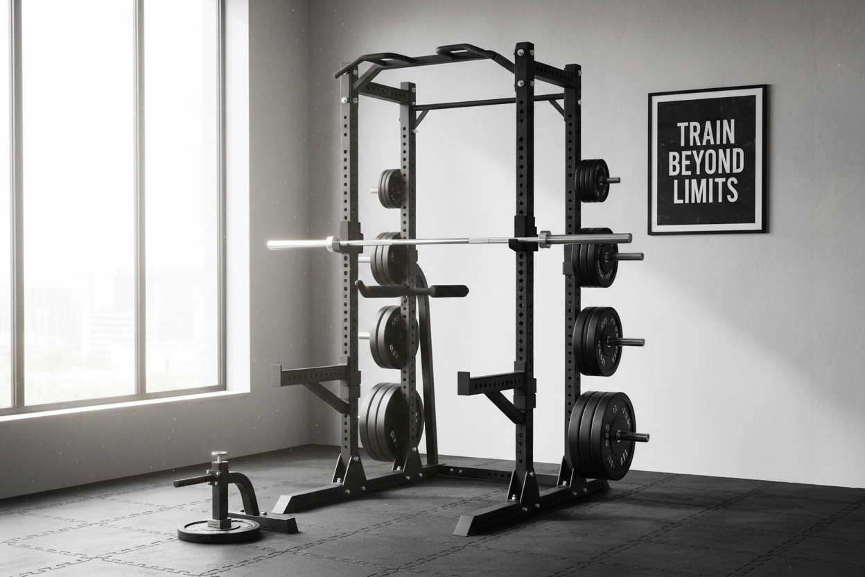 Why the Right Rack Attachments Changed My Home Gym Forever