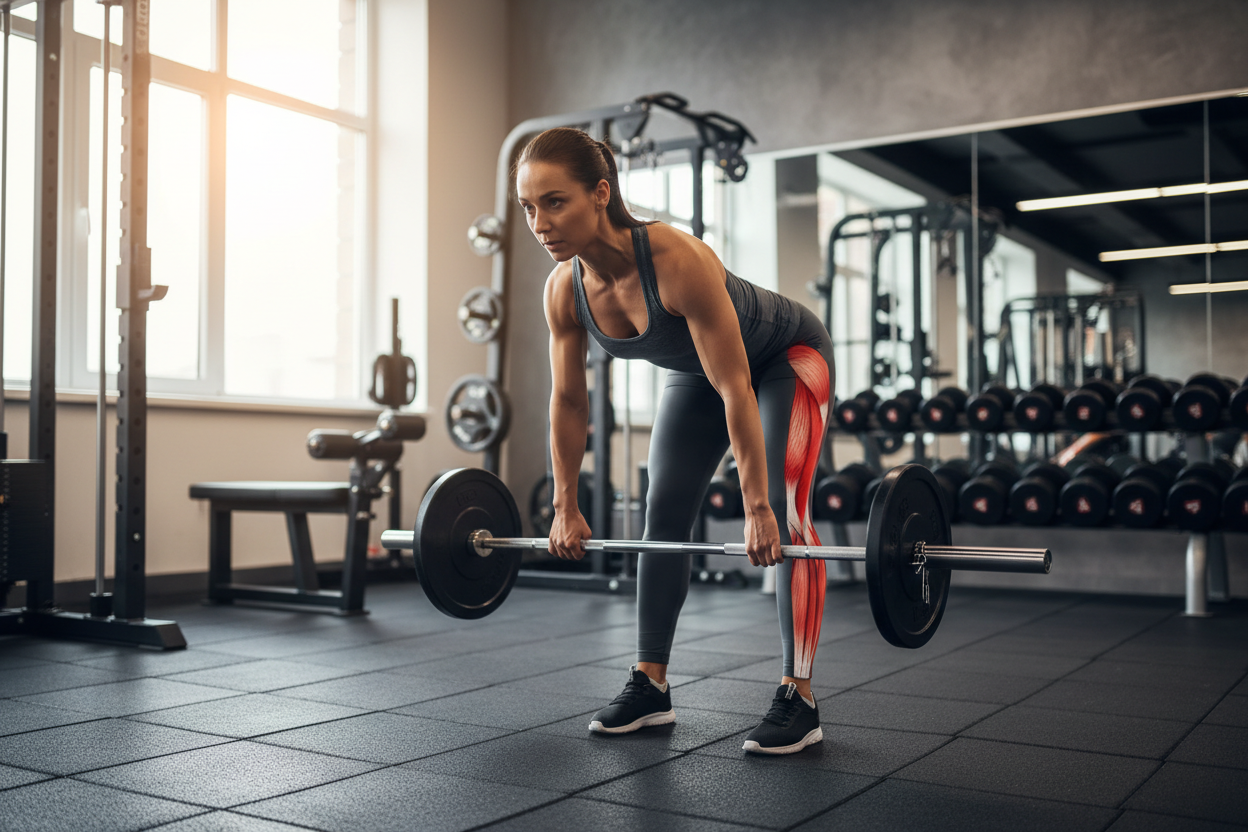 Why the Romanian Deadlift is the Missing Link in Your Leg Day