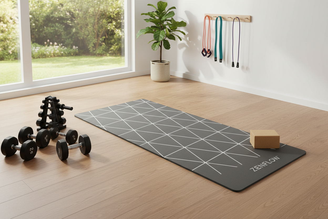 Why Your Home Gym Isn't Complete Without This One Piece of Equipment