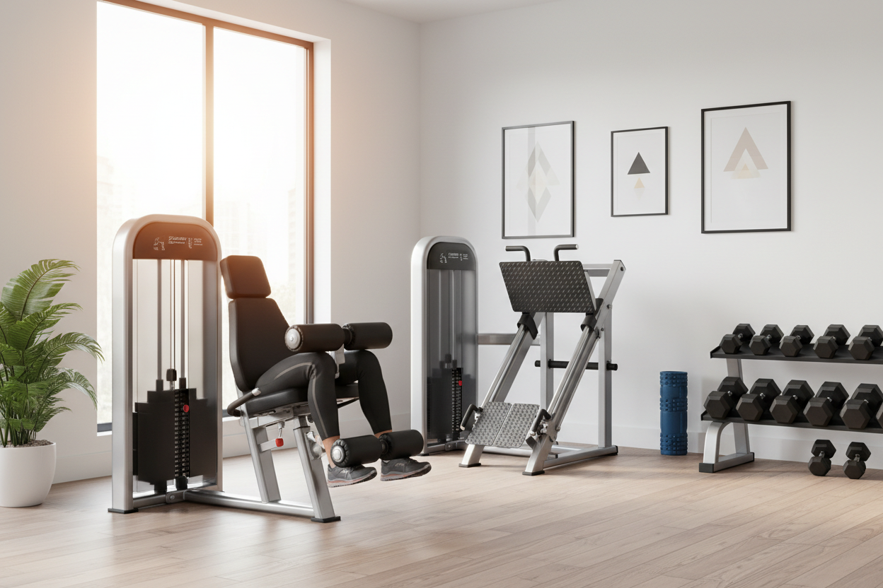 Why Your Home Gym Needs a Dedicated Leg Trainer (And How to Actually Use It)