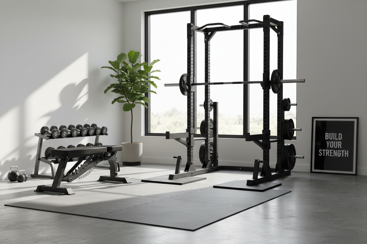 Why Your Home Gym Needs a Stabilizer Kit (And How It Changed My Workouts)