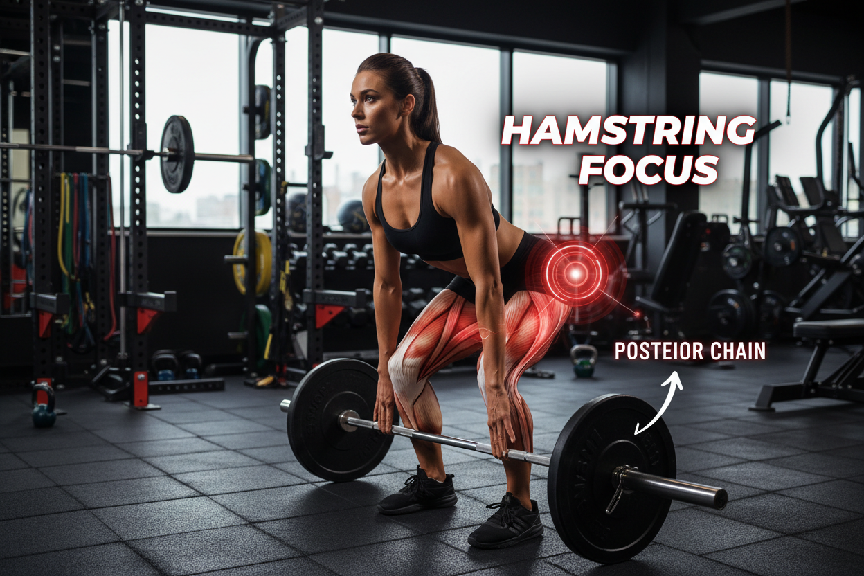 Why Your Leg Day Is Failing: The Athlean-X Hamstring Blueprint