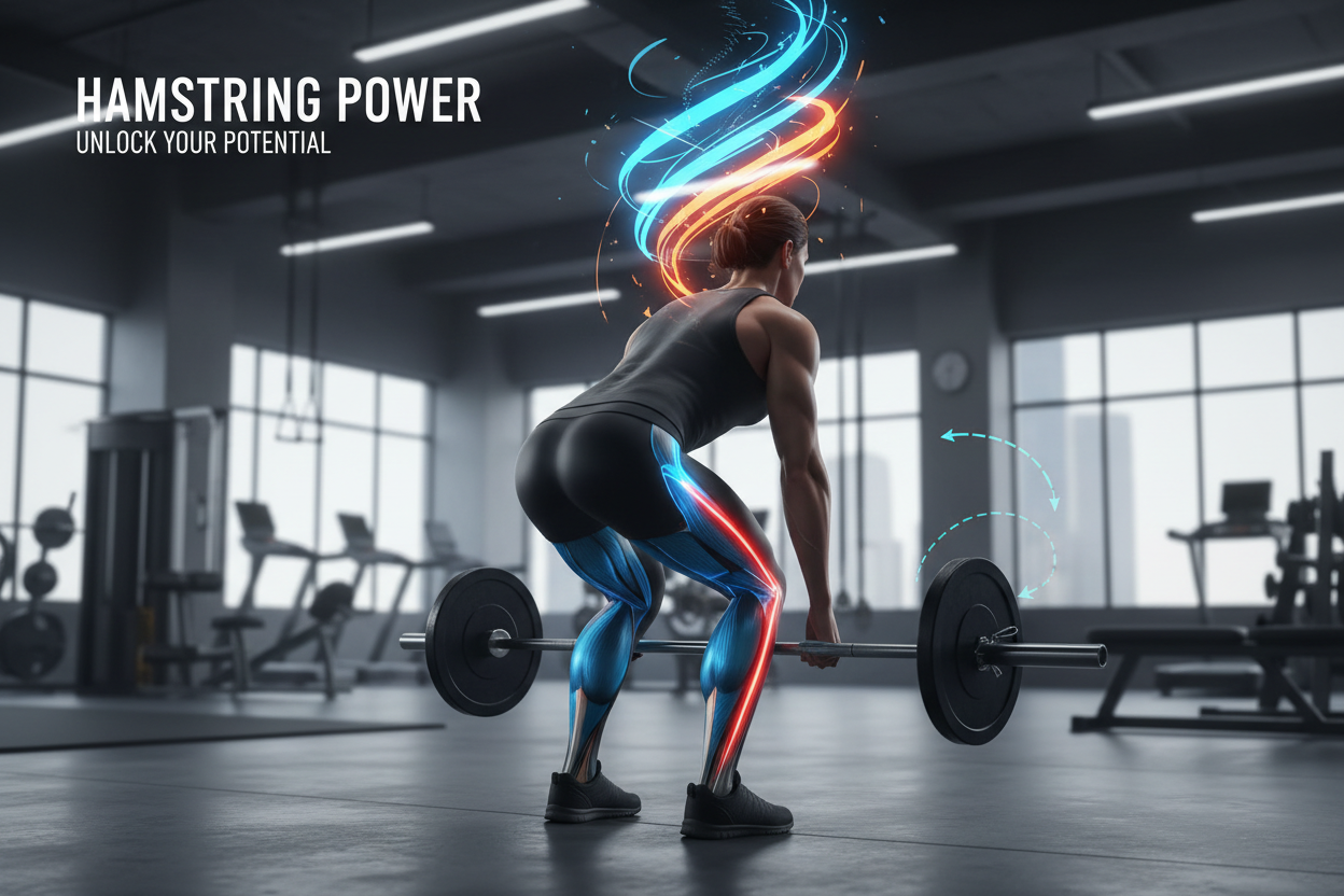 Why Your Legs Look Small: The Ultimate Guide to Building Massive Hamstrings