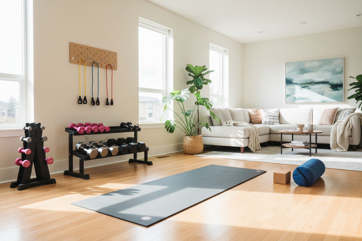 Why Your Living Room Makes a Better Gym Than You Think: A Real Guide to Home Workout Systems