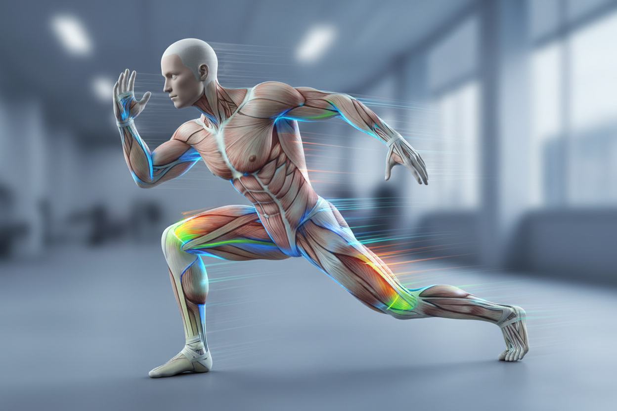 Why Your Quads and Glutes Are the Real MVPs of Human Movement