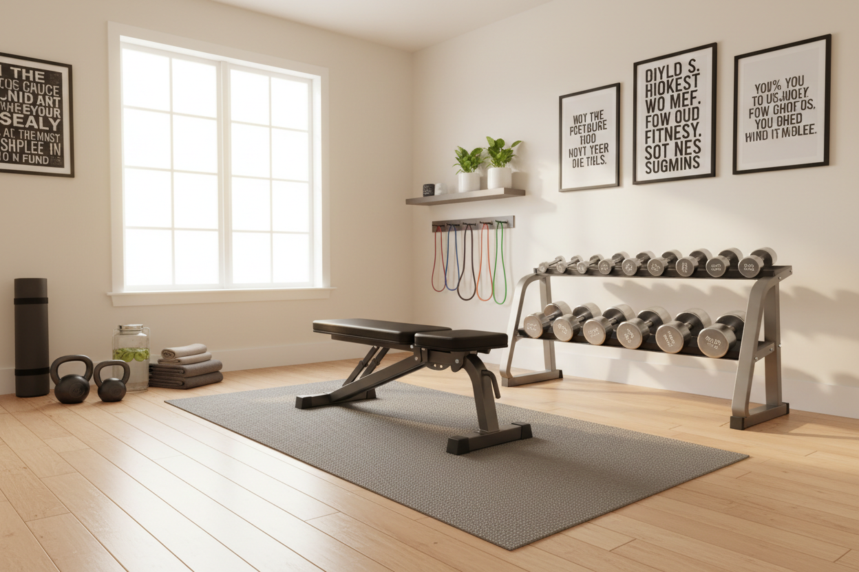 Choosing the Right Large Exercise Mat for Your Home and Gym Workouts