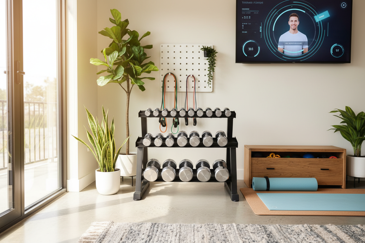 Your Home Gym Awaits: A Smart Buyer's Guide