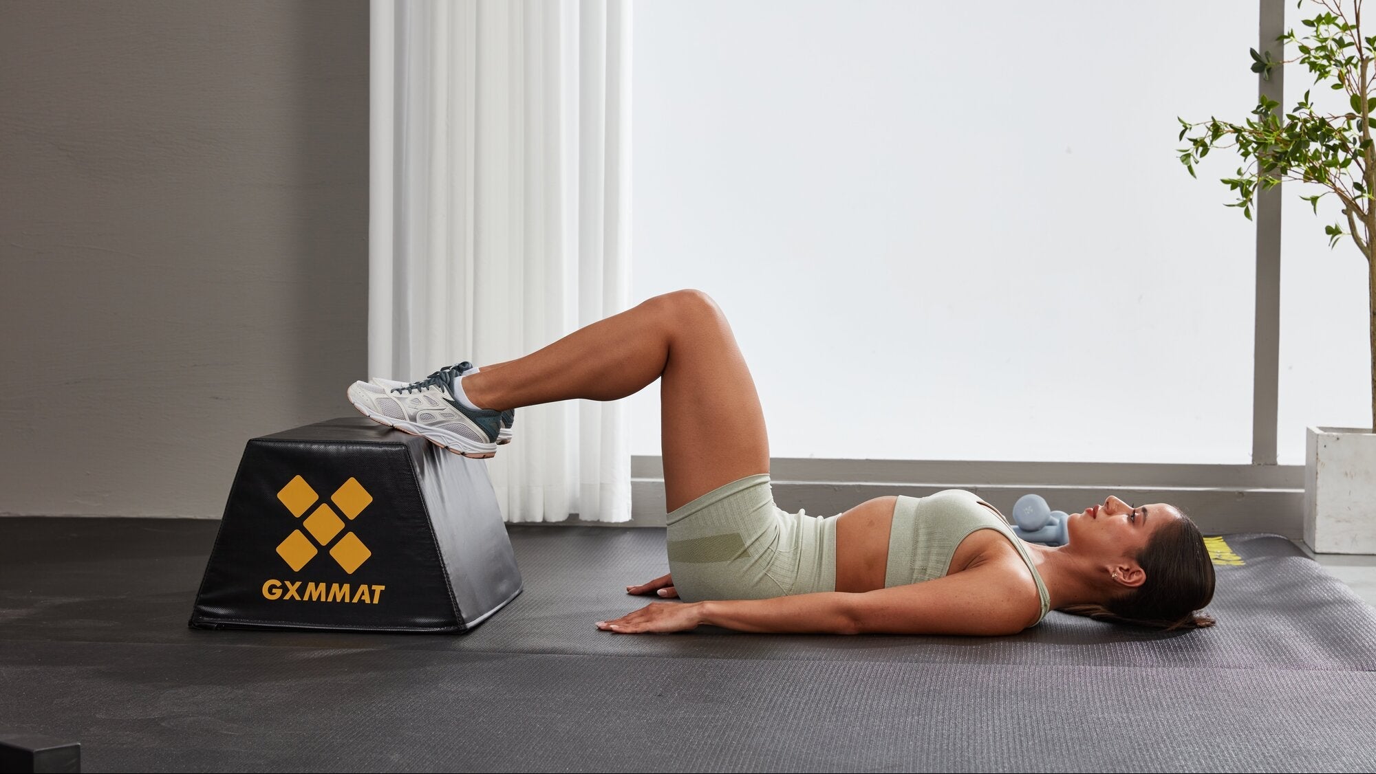 GXMMAT Strength Training Accessories