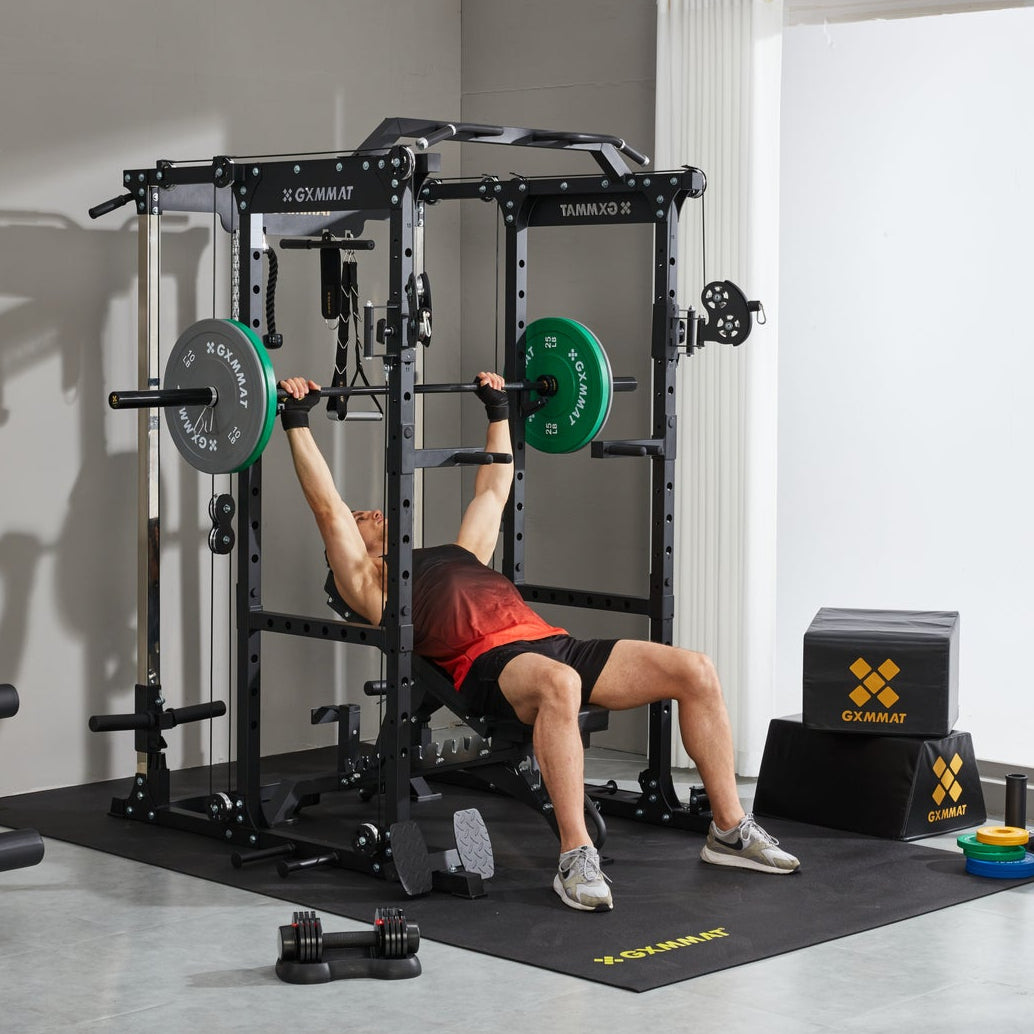 GXMMAT X6 Power Rack