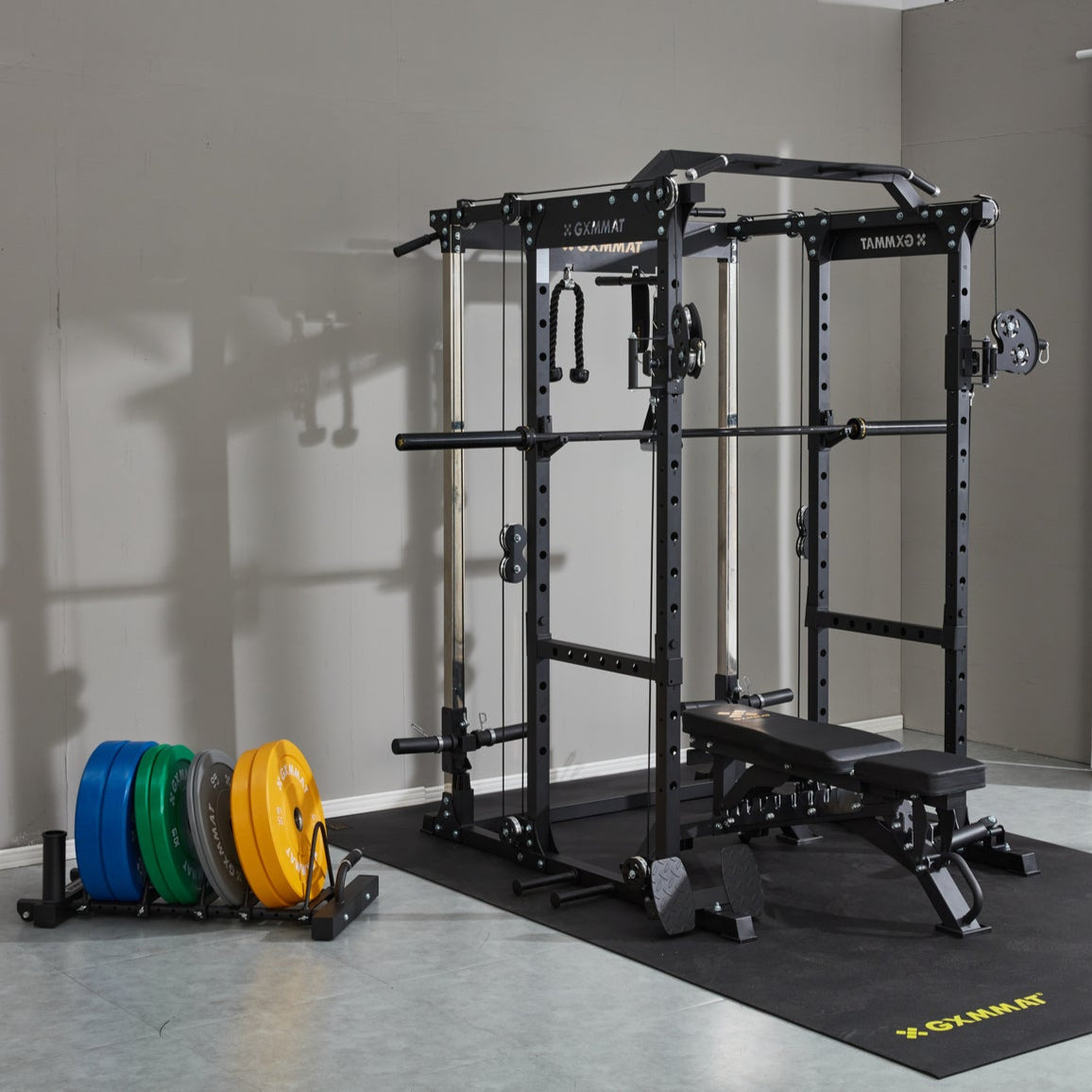Bumper Plate Sets