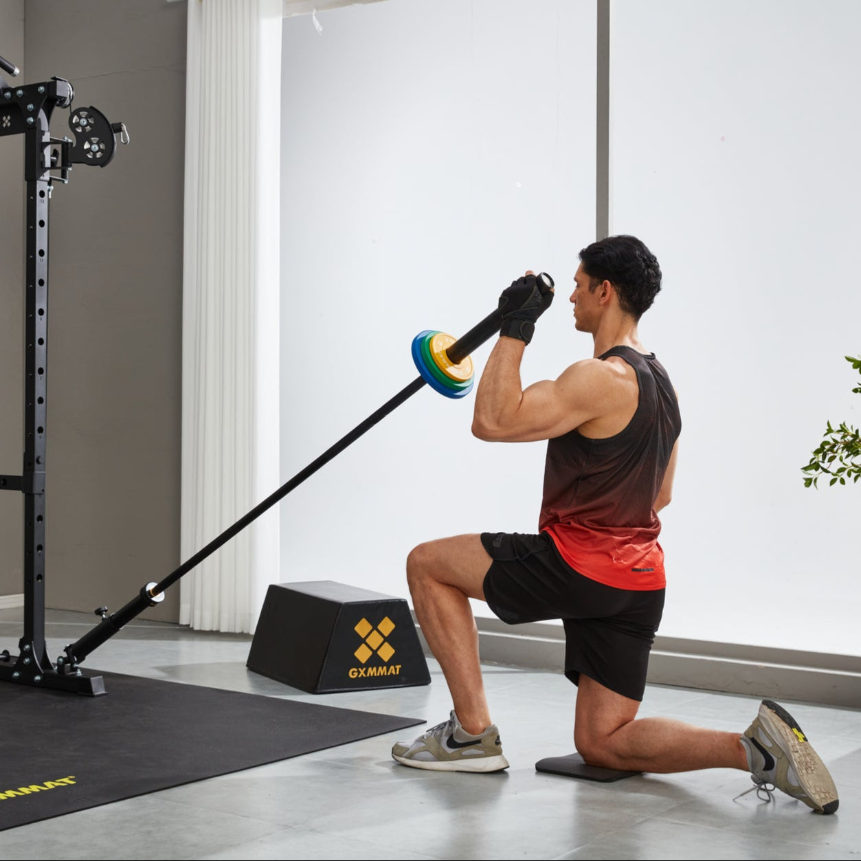 GXMMAT Kneeling Pad