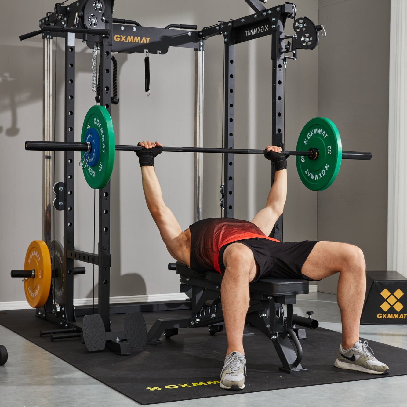 Bumper Plate Sets