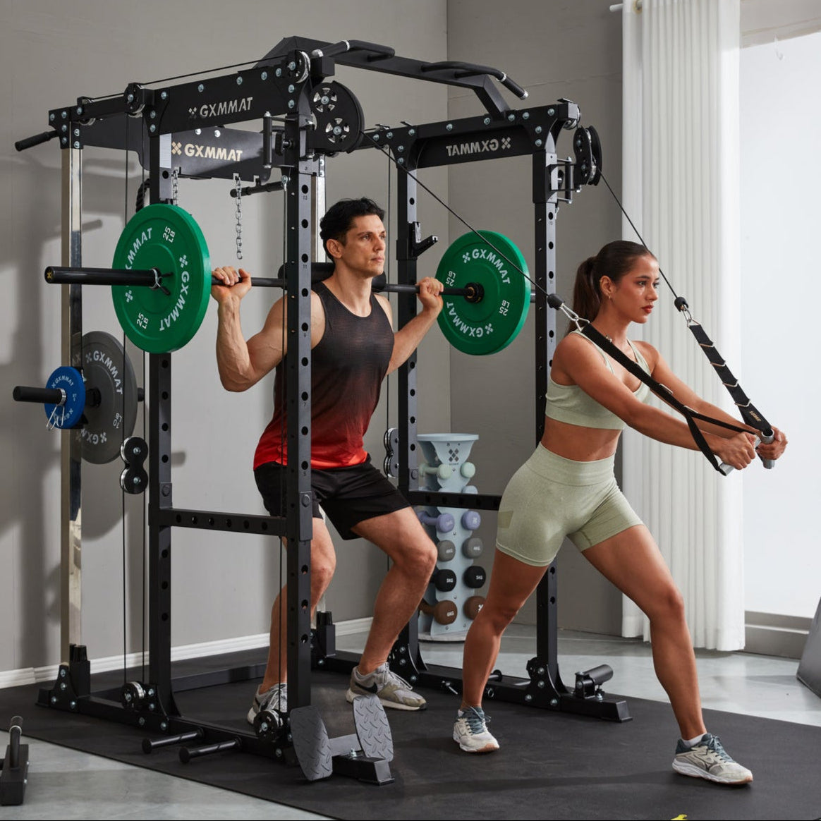Bumper Plate Sets