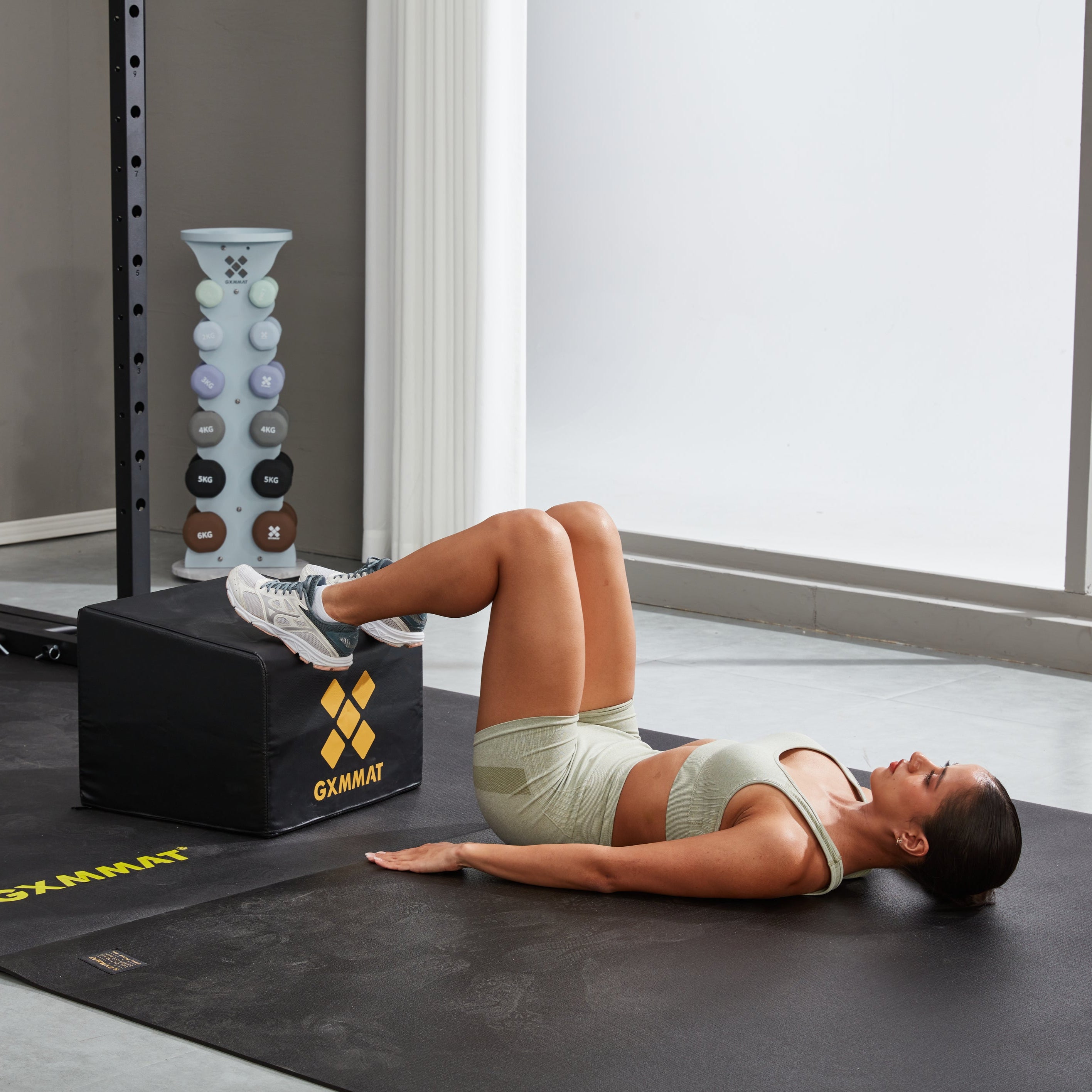 Hip Thrust Bench