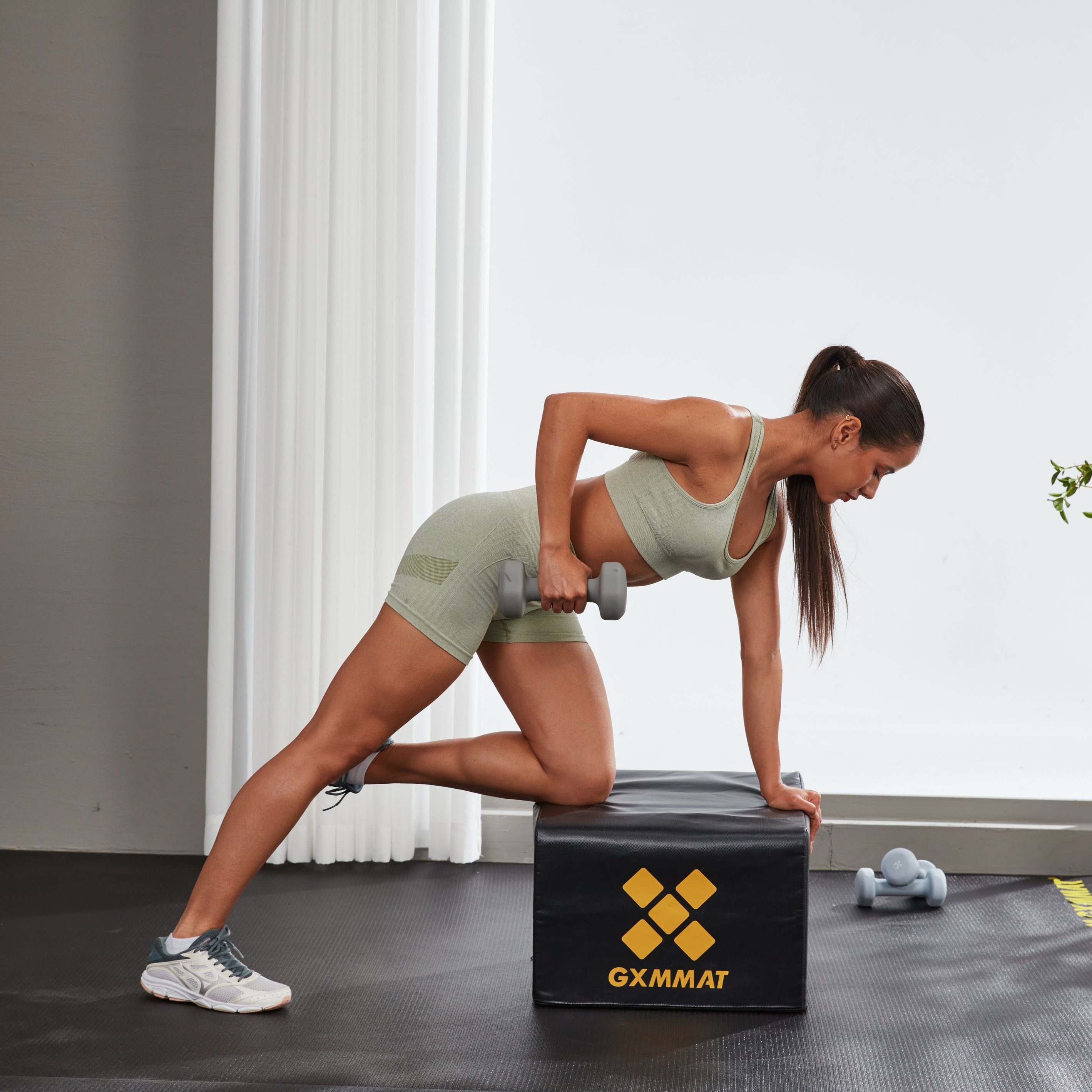 Hip Thrust Bench