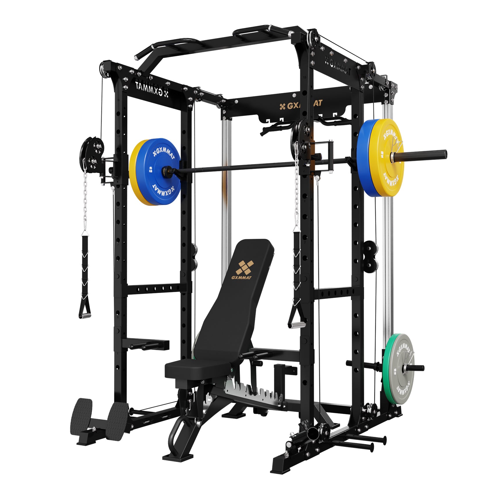 GXMMAT X6 Power Rack