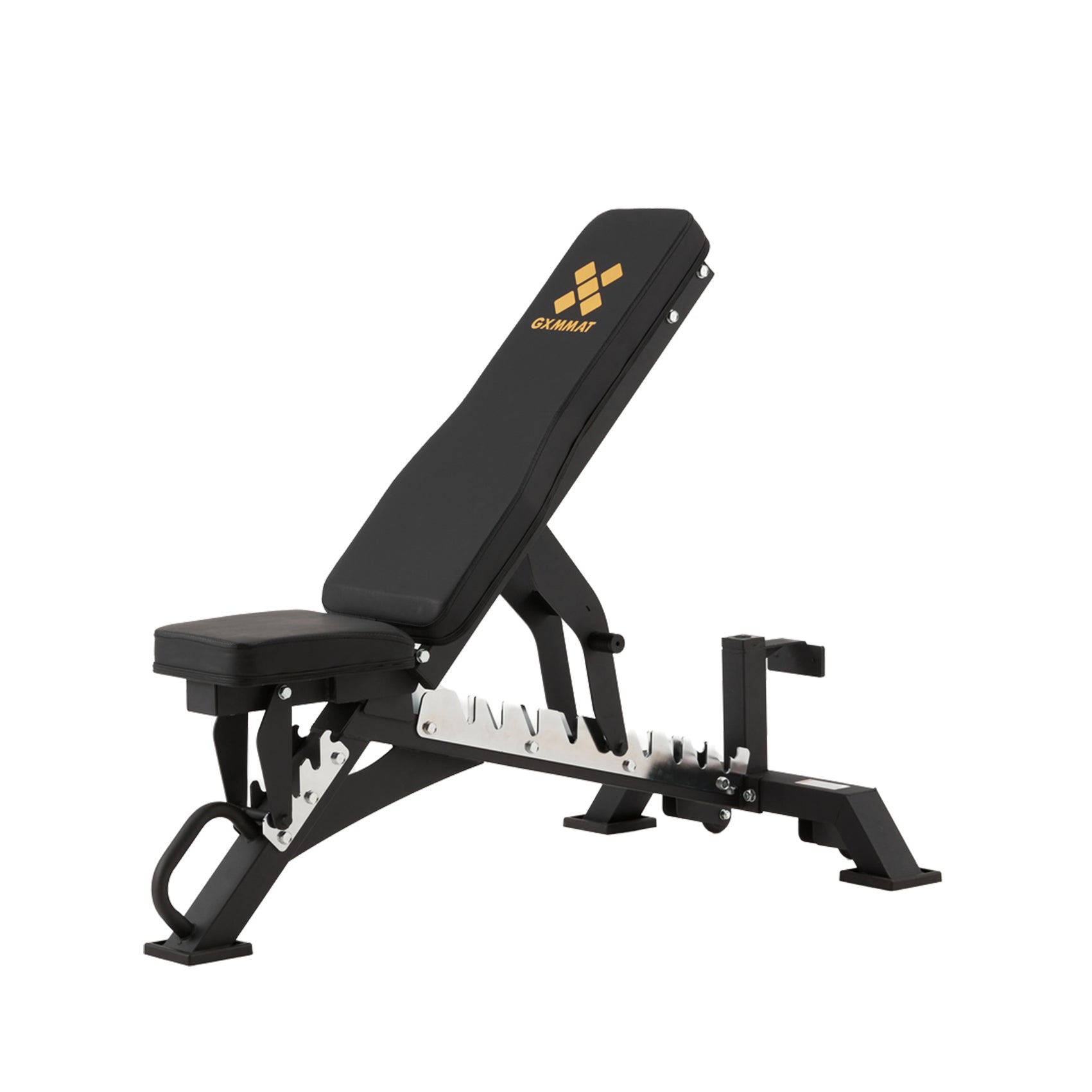 Adjustable Weight Bench | Incline Bench for Barbell & Dumbbell