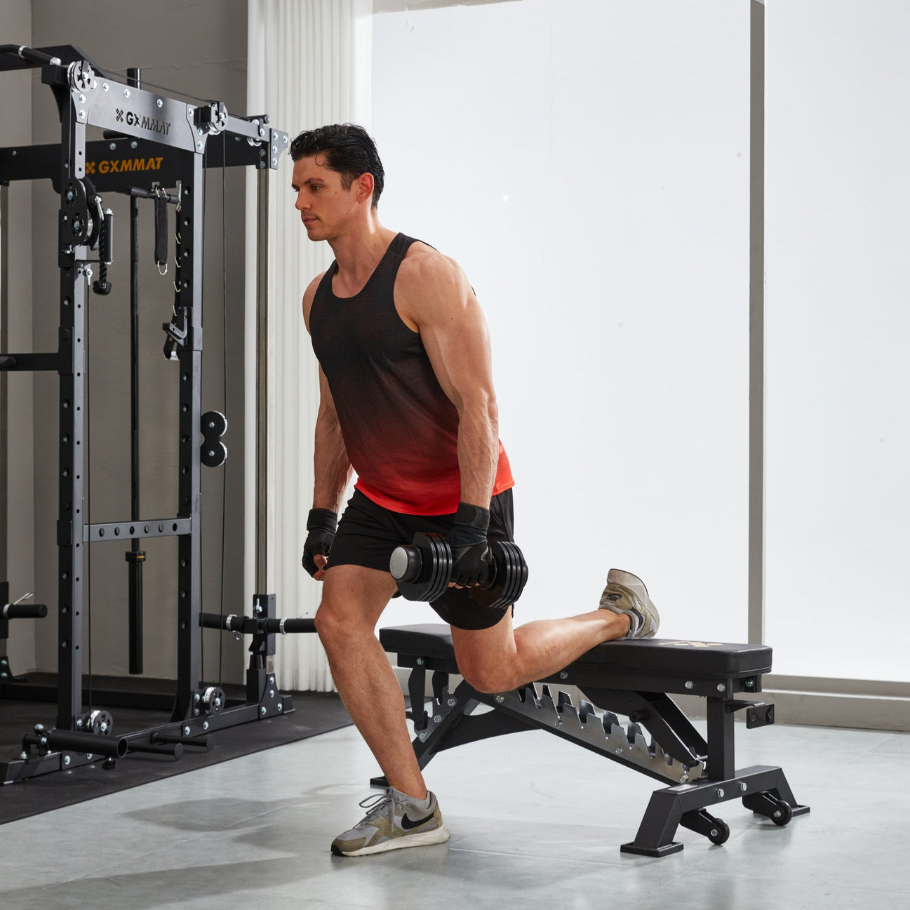 Adjustable Weight Bench