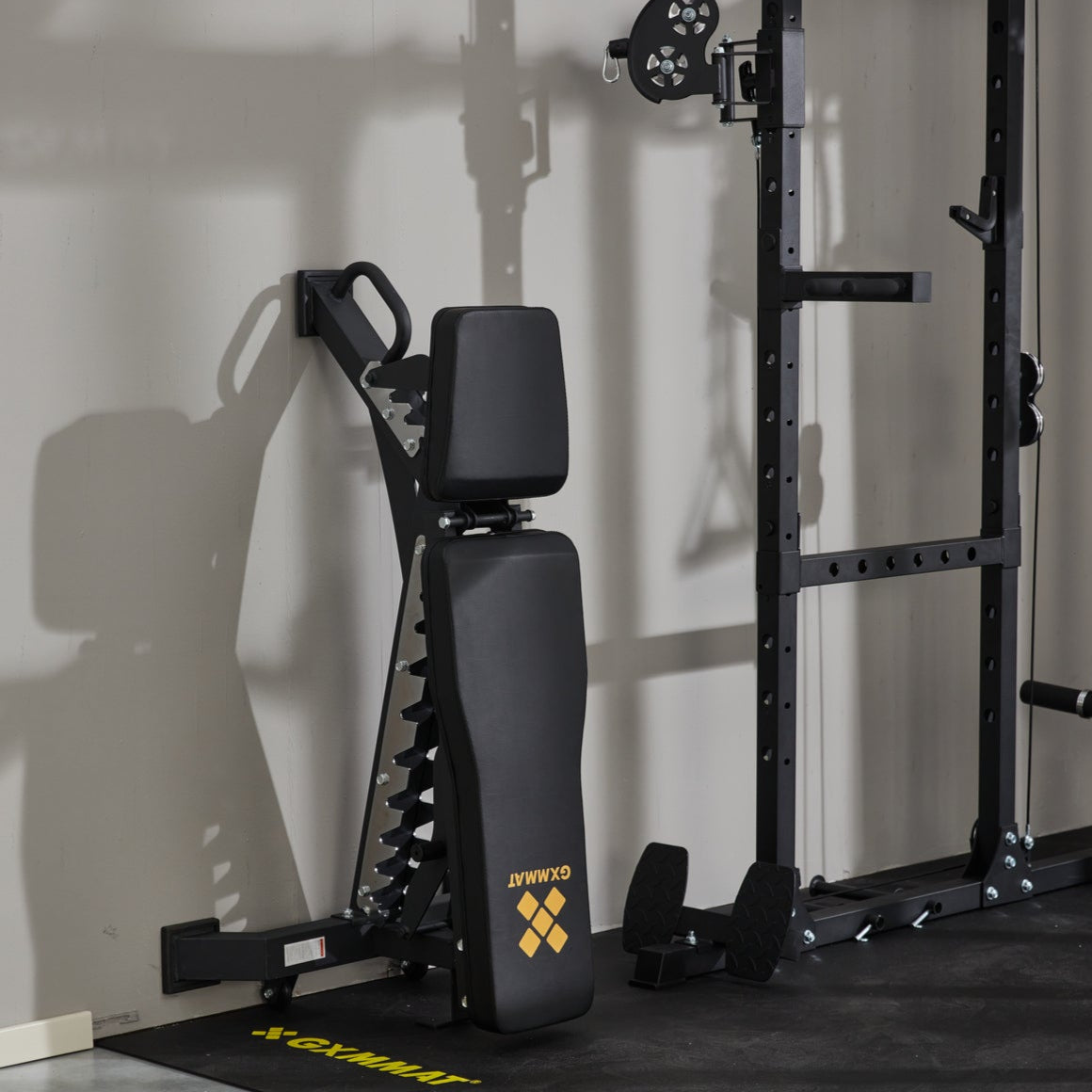 Adjustable Weight Bench