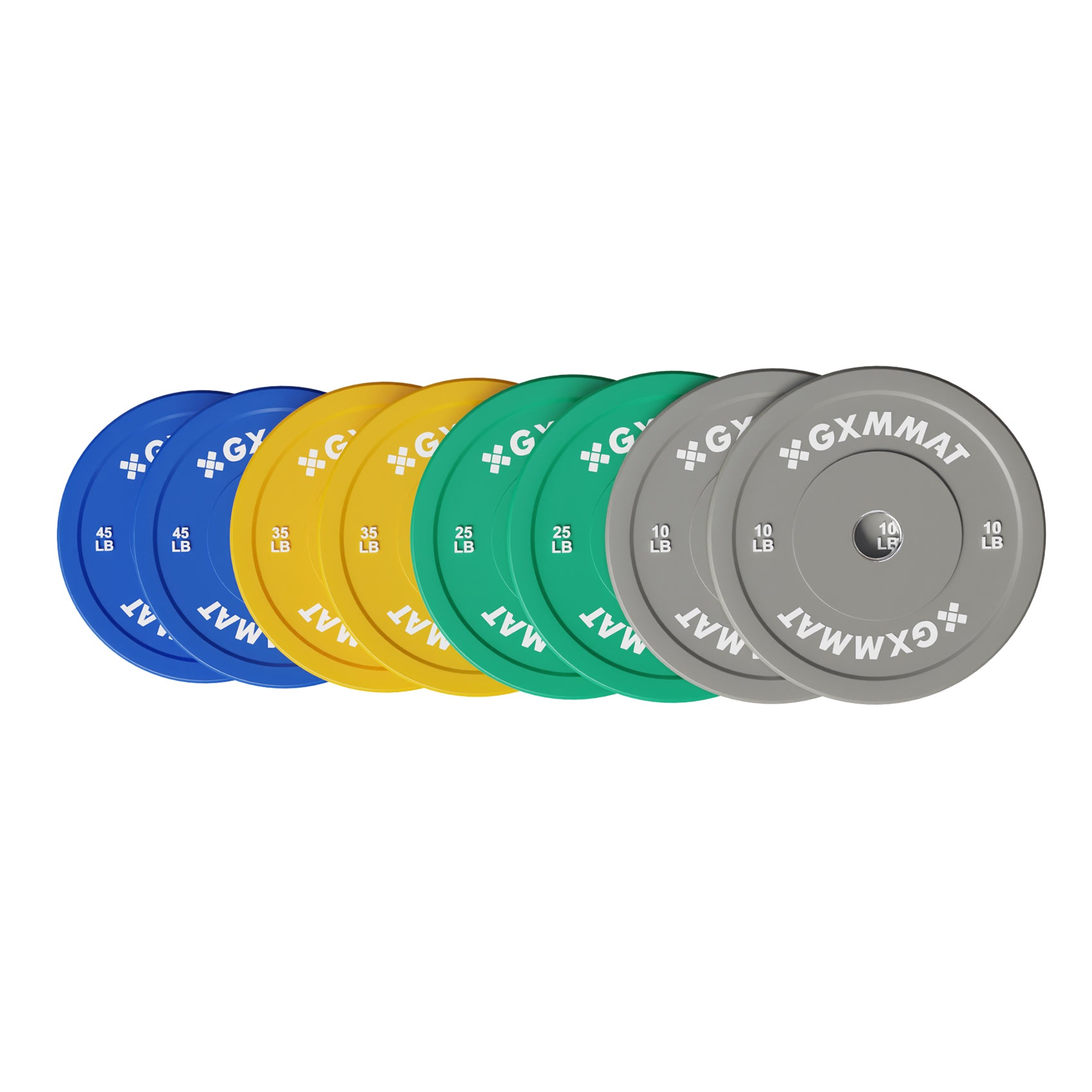 Bumper Plate Sets