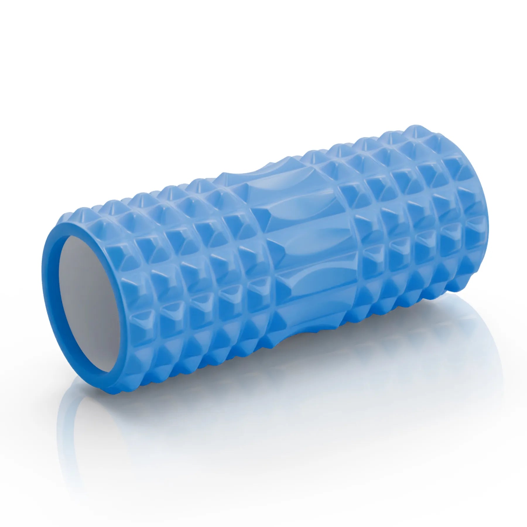 GXMMAT Foam Roller 13" | Hollow | Crescent | Blue