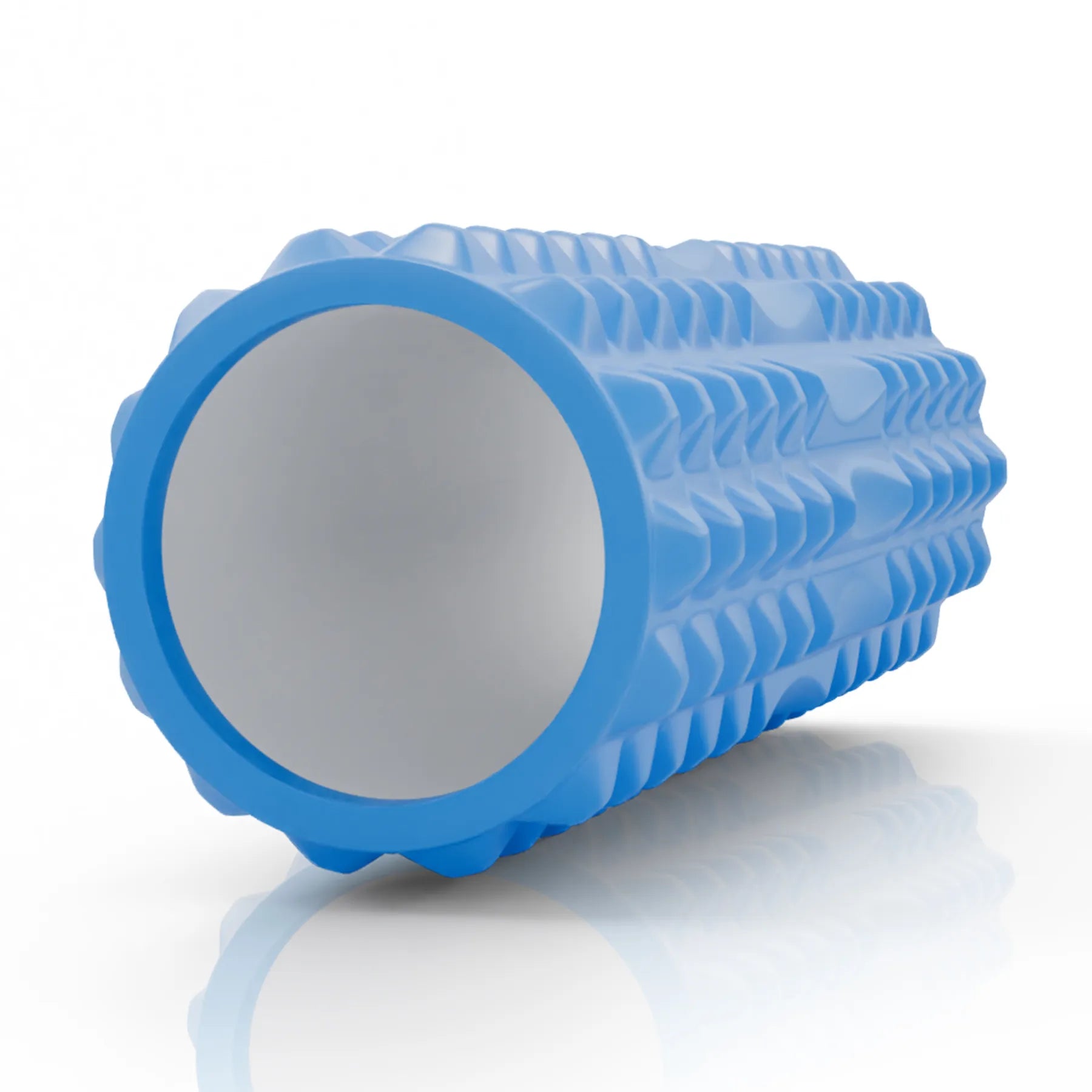 GXMMAT Foam Roller 13" | Hollow | Crescent | Blue