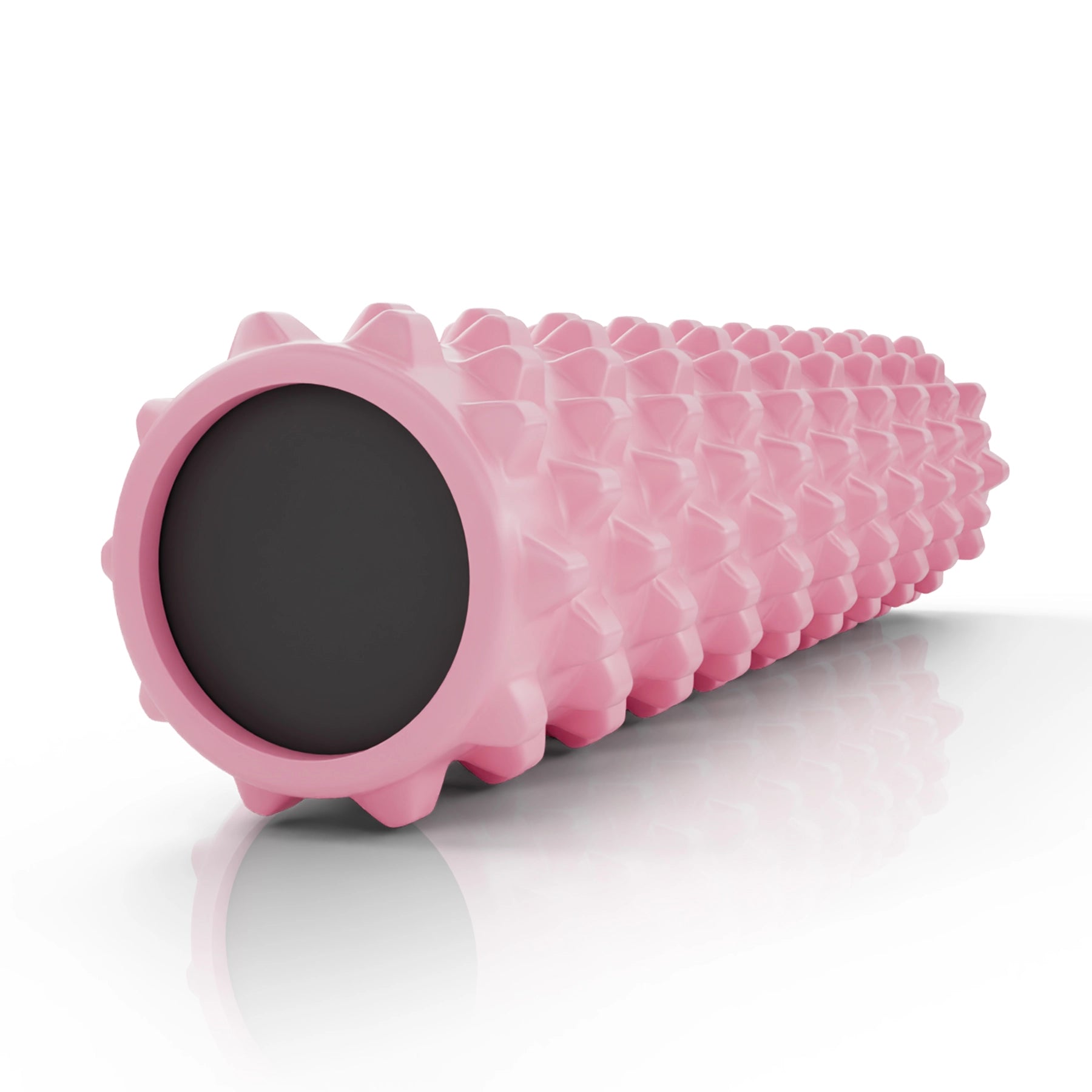 GXMMAT Foam Roller 24" | Solid | Grid | Pink