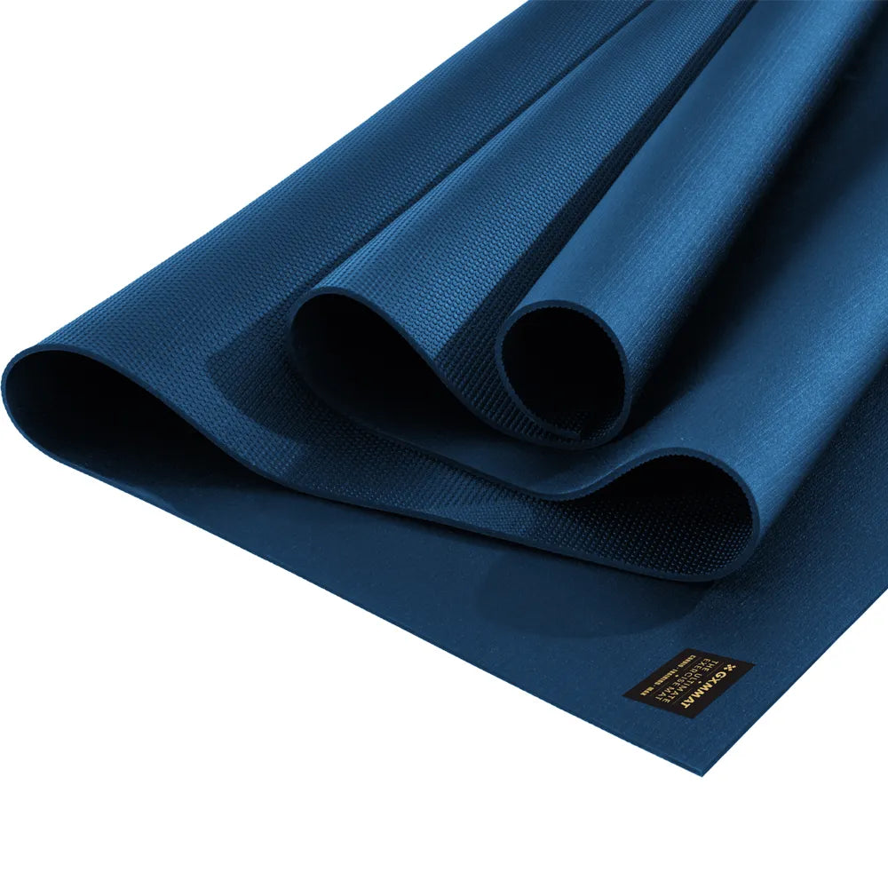 GXMMAT Large Exercise Mat Blue #color_blue