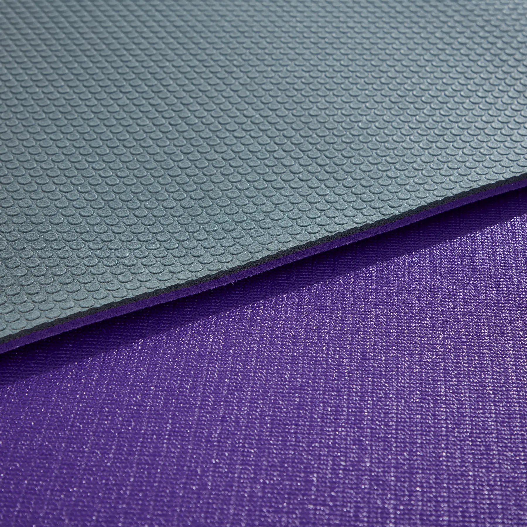 GXMMAT Large Exercise Mat Purple Texture #color_purple