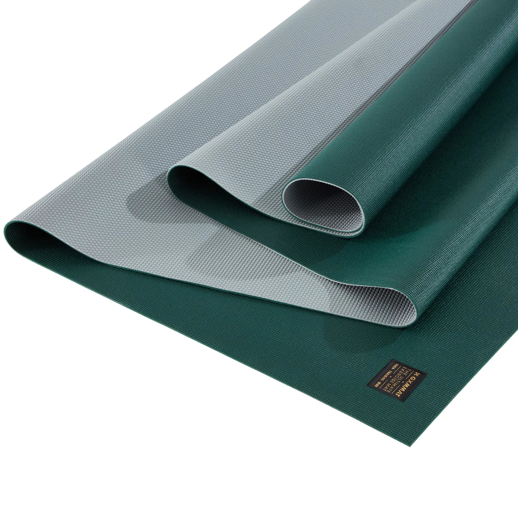 GXMMAT Large Yoga Mat Green #color_Green Jasper
