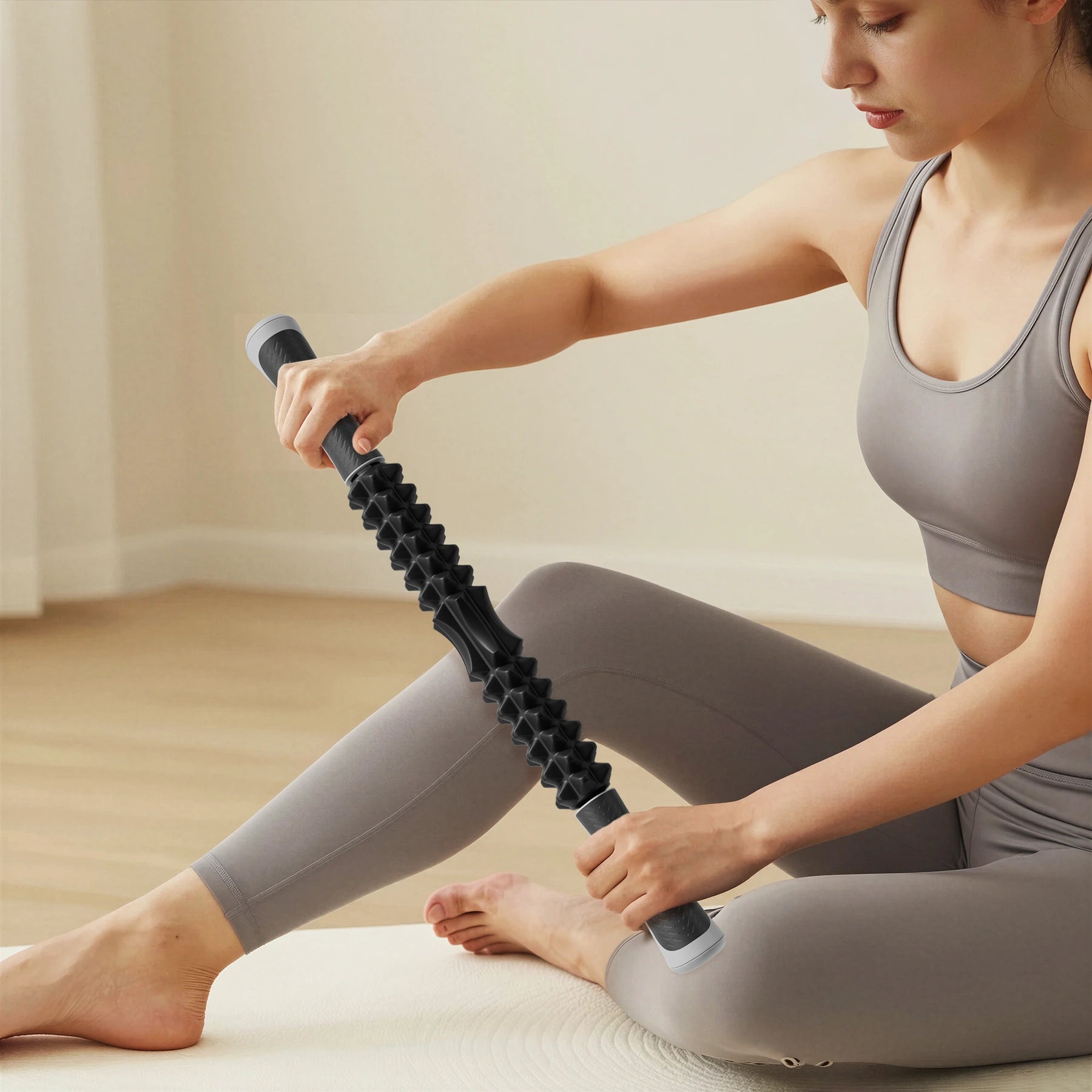 GXMMAT_Massage_Roller_Stick_Black_4