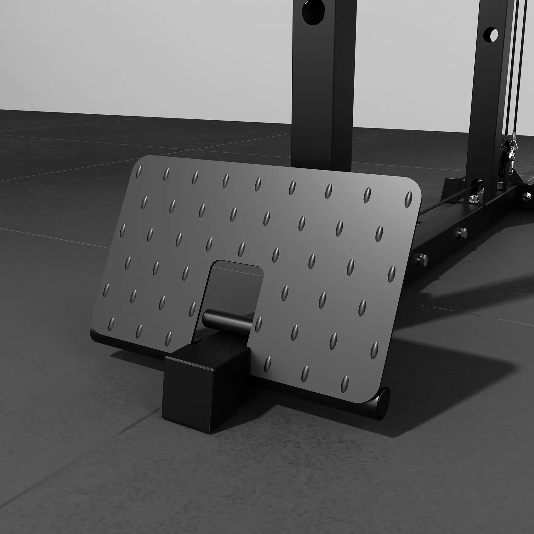 GXMMAT_V6_Power_Rack_Foot_Plate