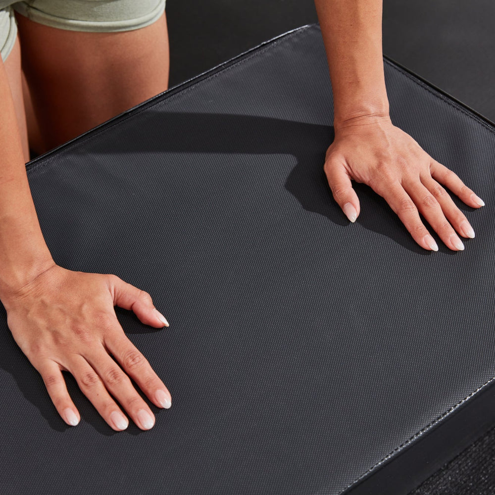 Glute Bench with Non-slip Bottom