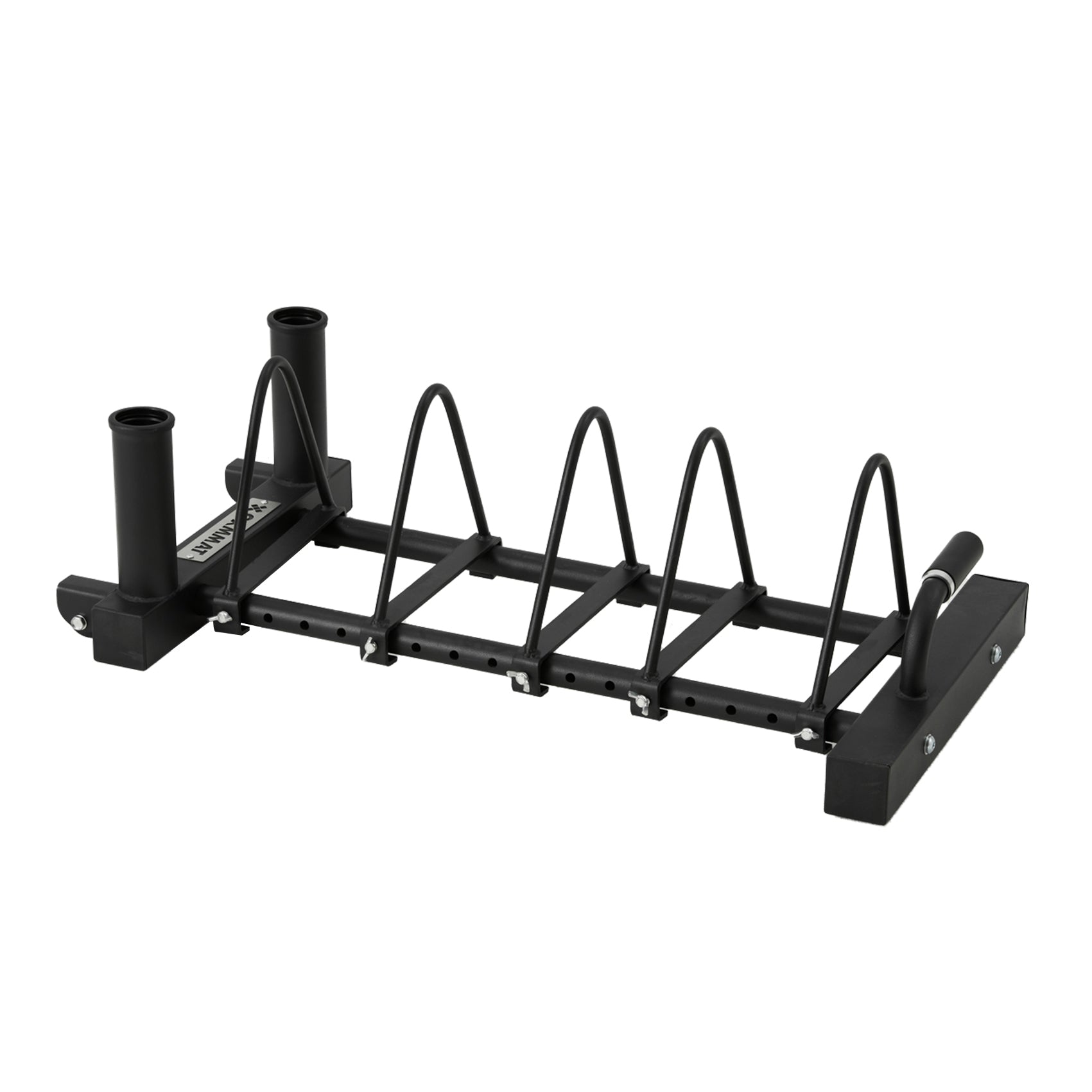 Horizontal Plate Rack