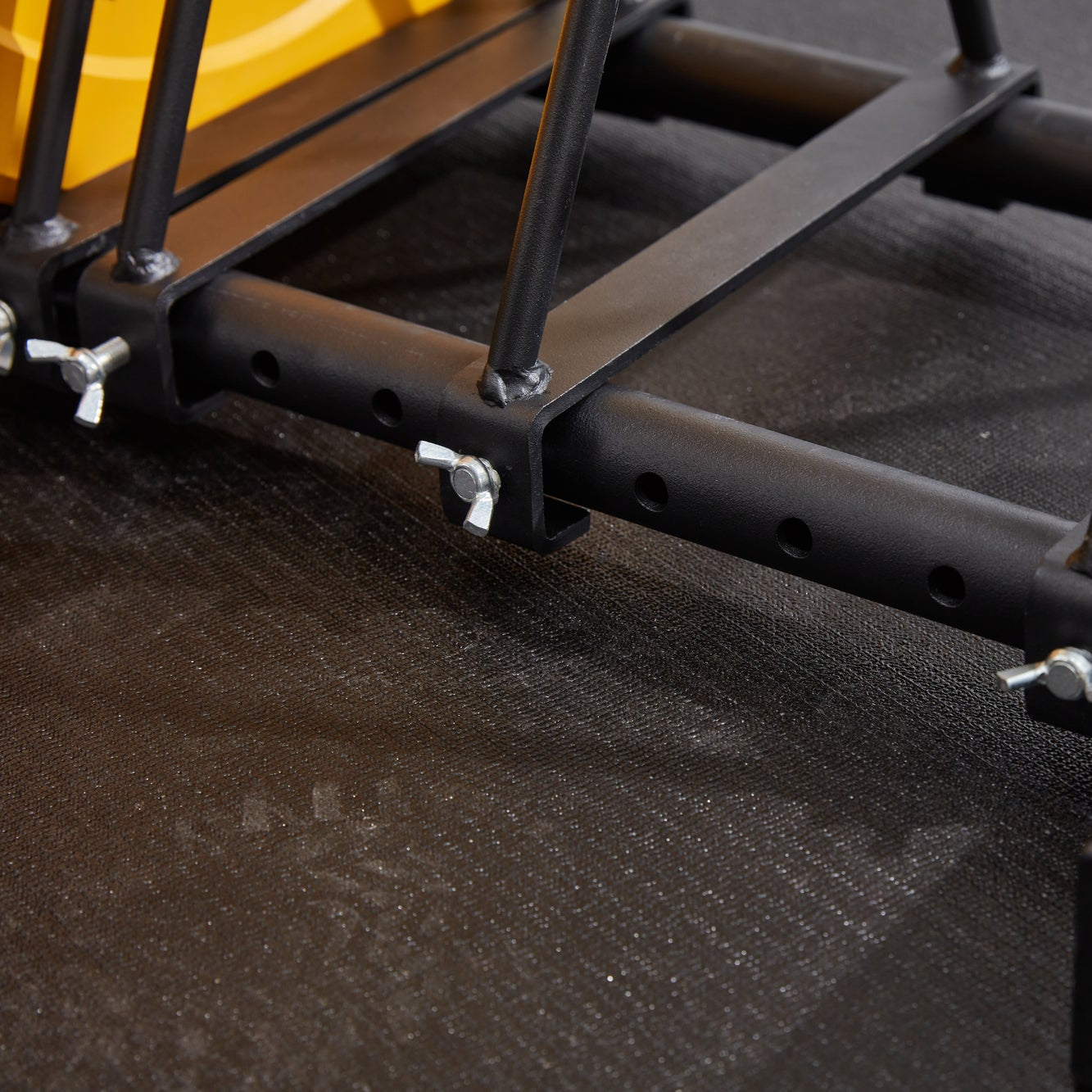 Horizontal Plate Rack with Adjustable Dividers