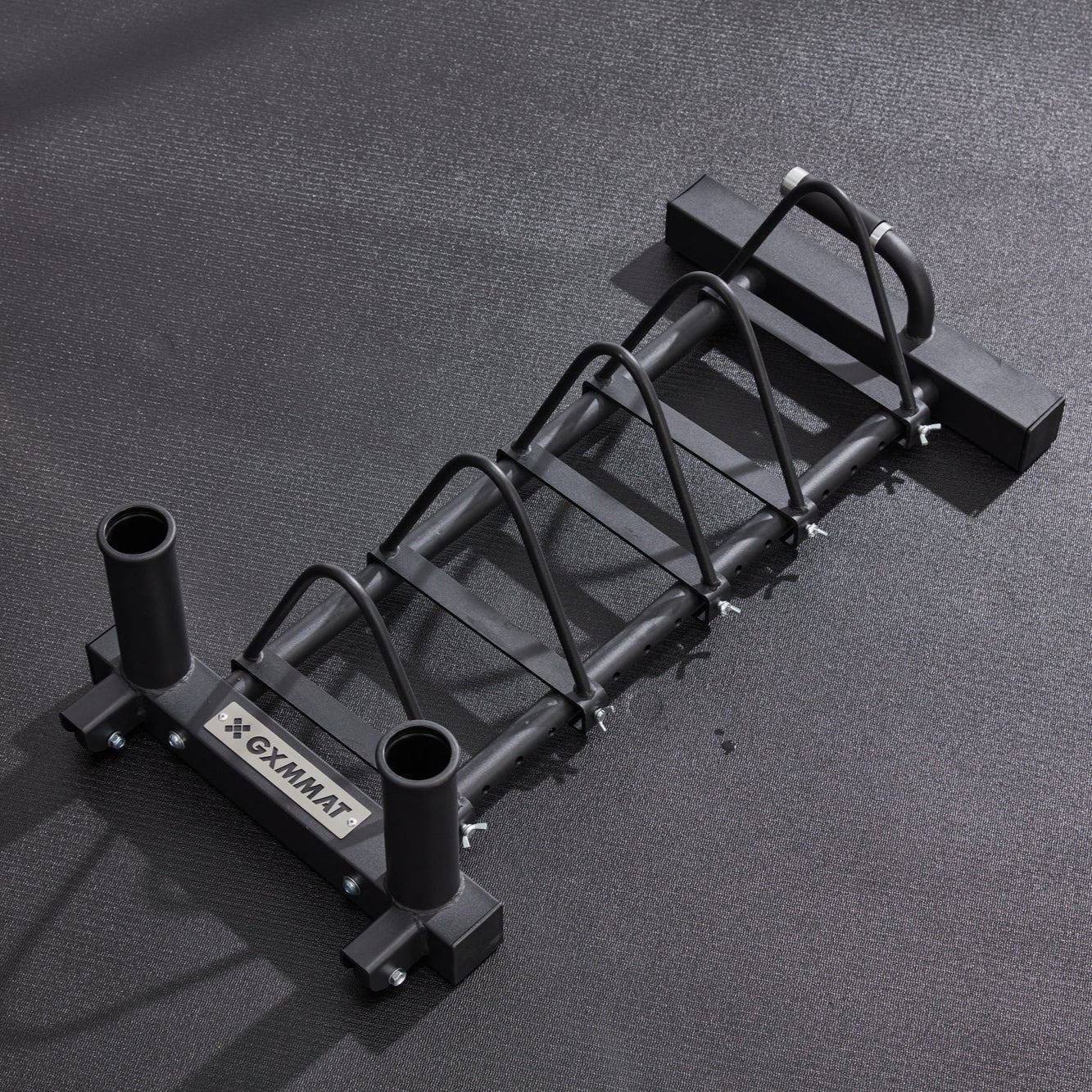 Horizontal Plate Rack with Horizontal Layout