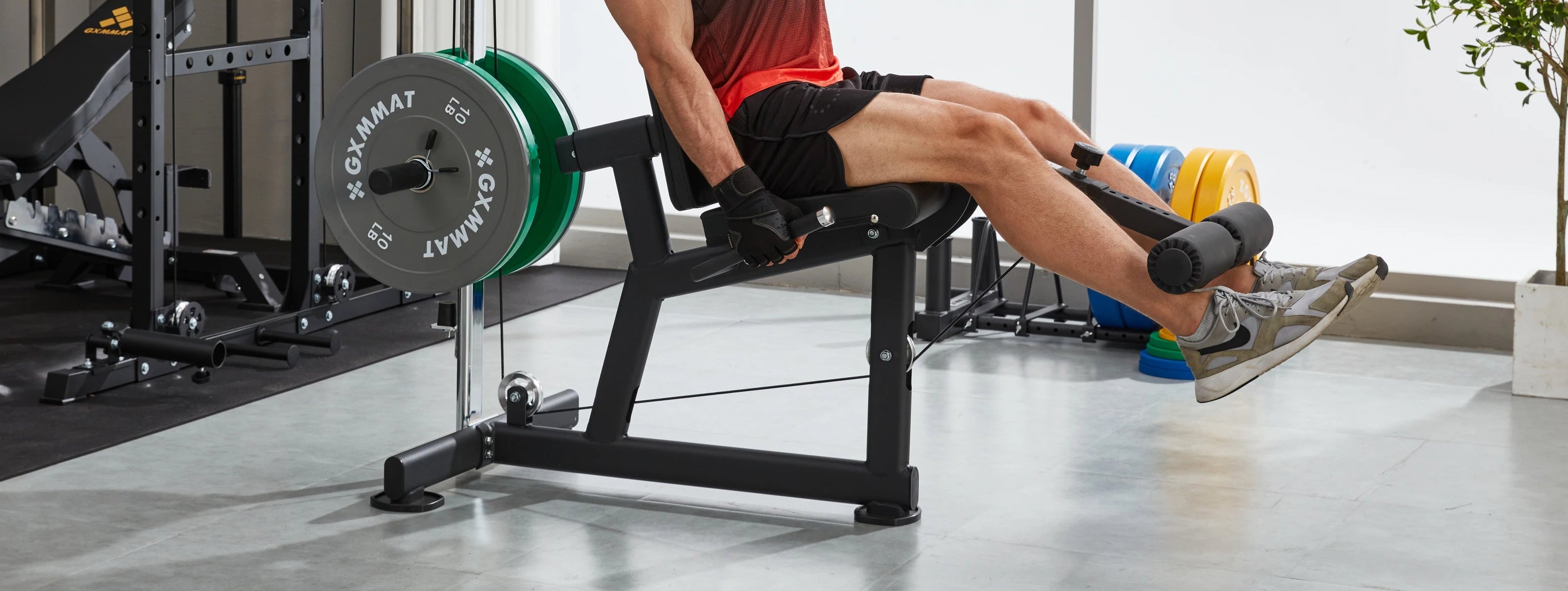 Leg Machine