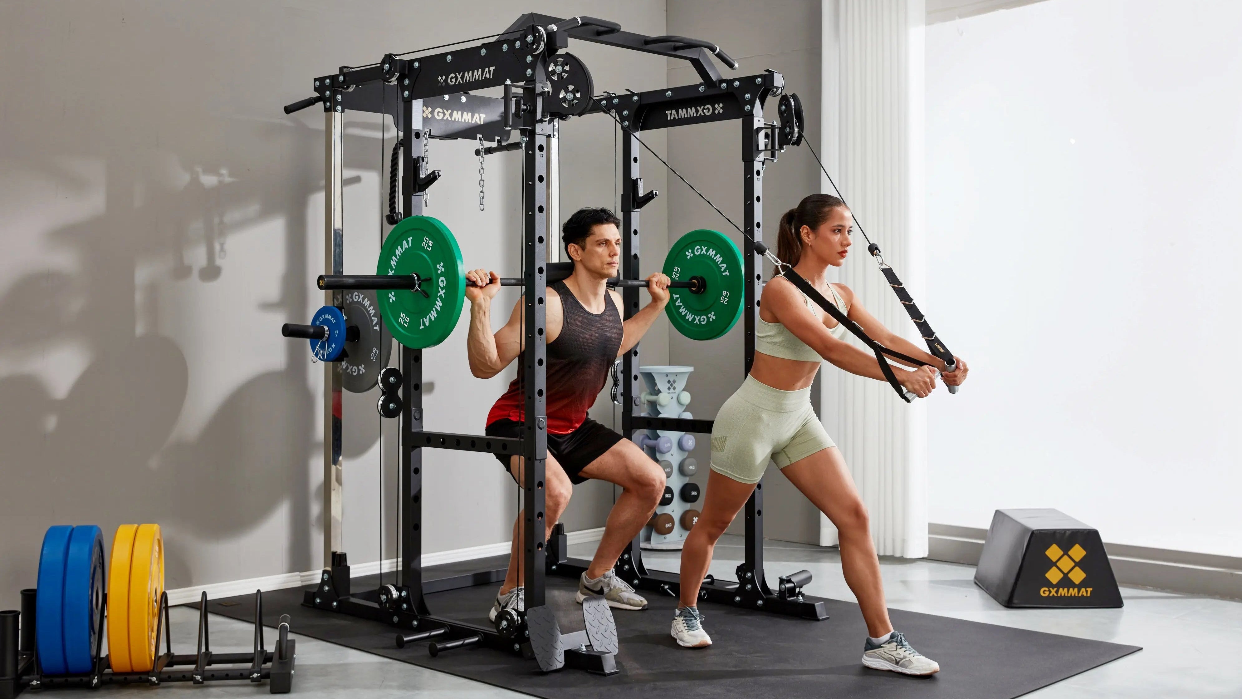 Power_Rack_Partner_Training