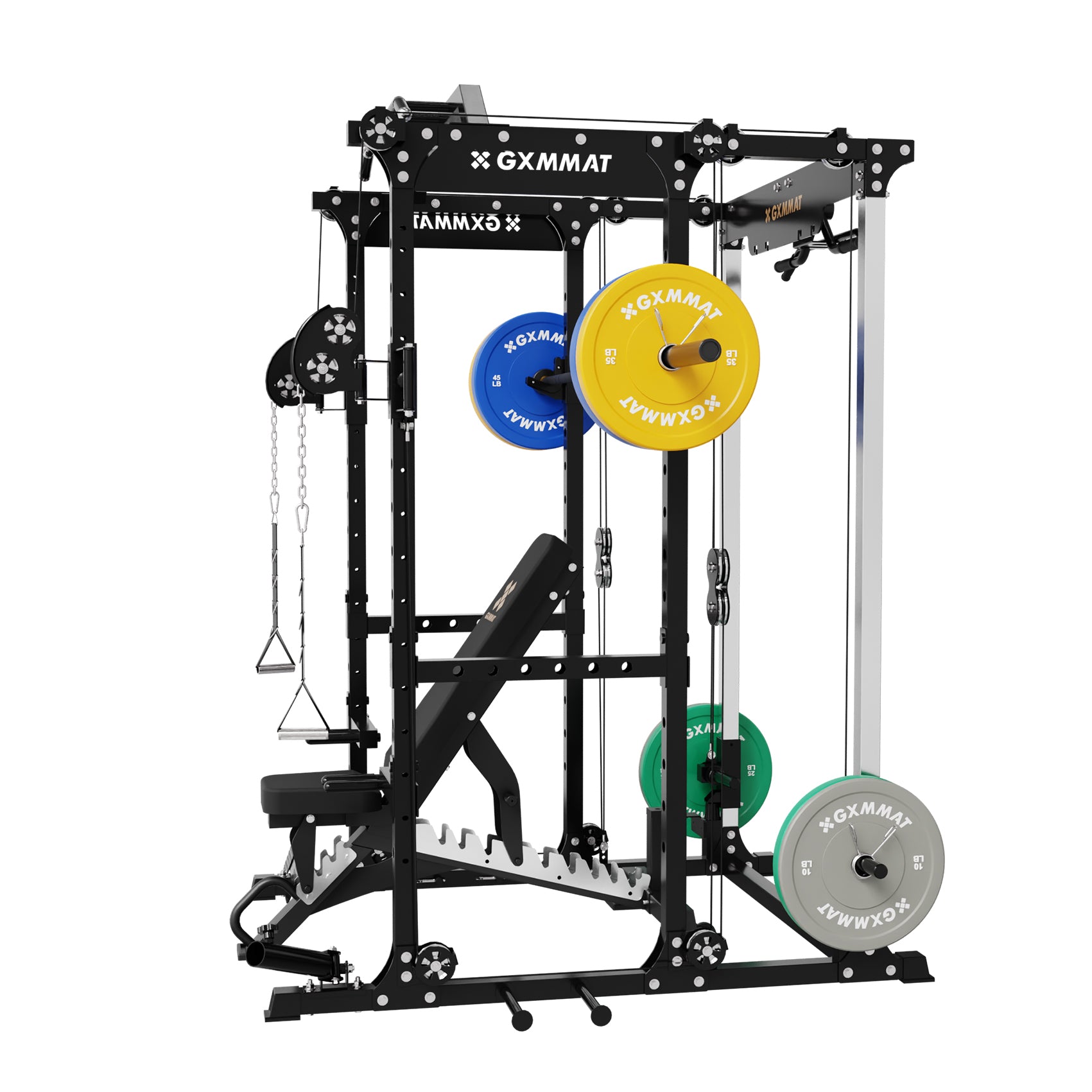 GXMMAT X6 Power Rack