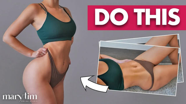 10 MIN TOTAL ABS & BOOTY WORKOUT | No Jumping
