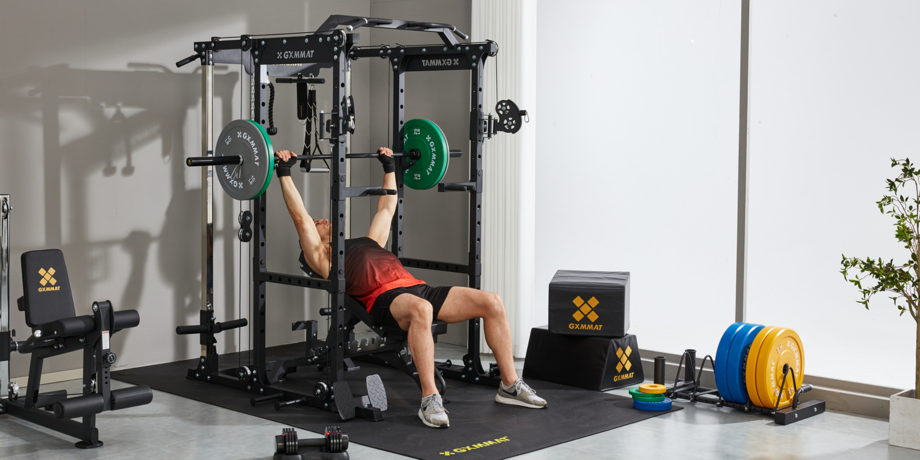 Why You Need a Power Rack — The Essential Gear for Comprehensive Home Fitness